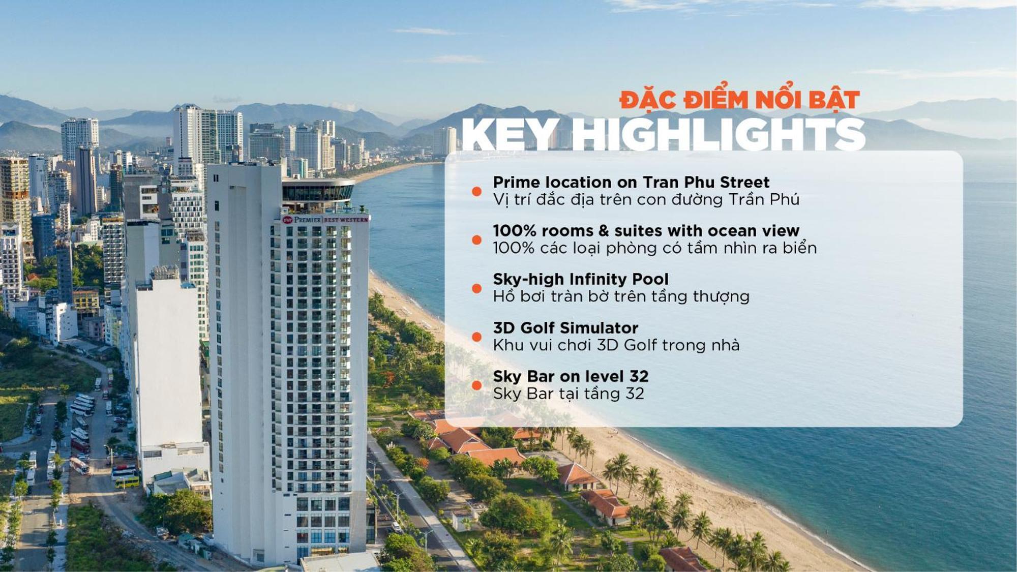 Best Western Premier Marvella Nha Trang Kültér fotó