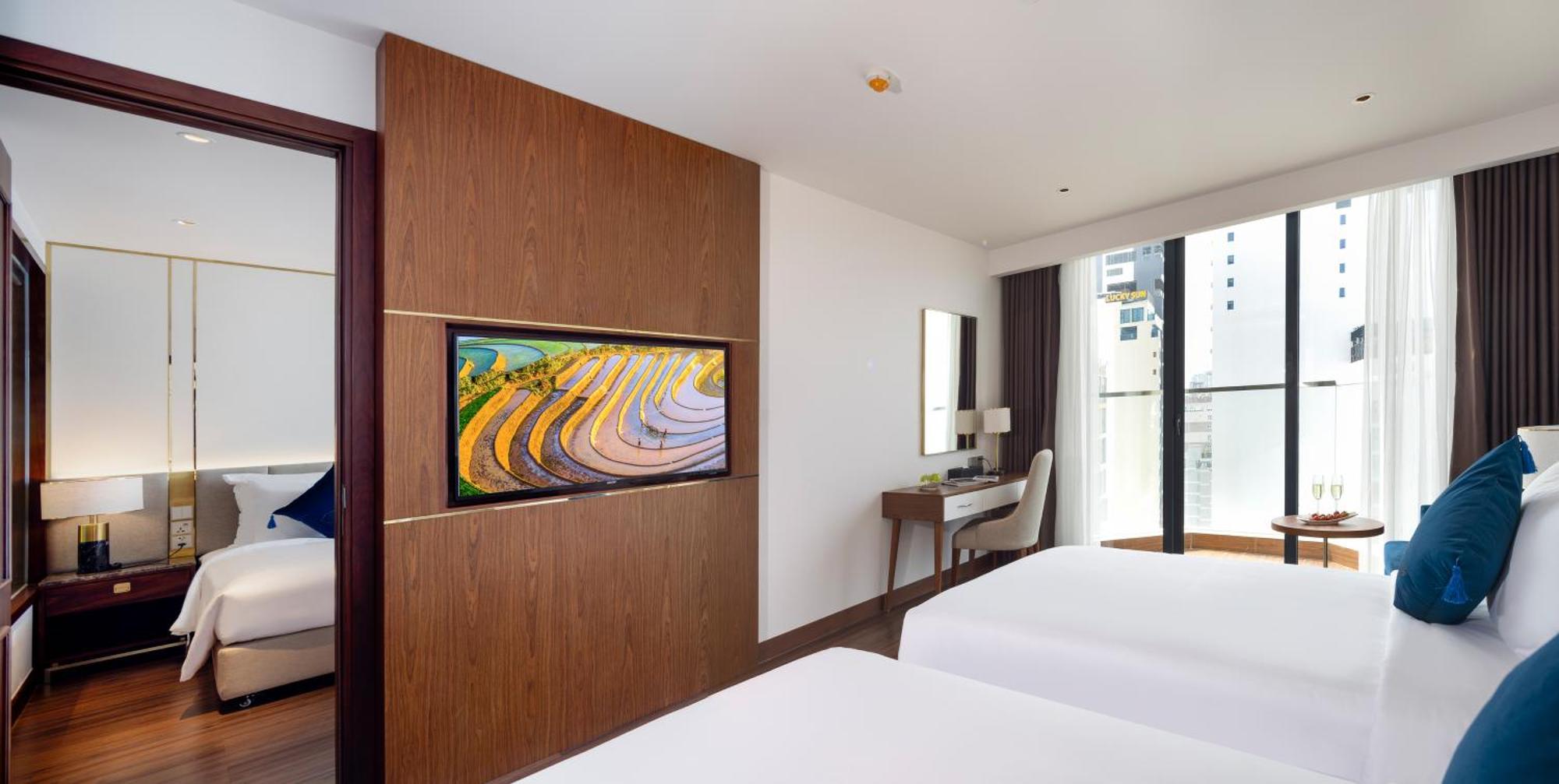 Best Western Premier Marvella Nha Trang Kültér fotó