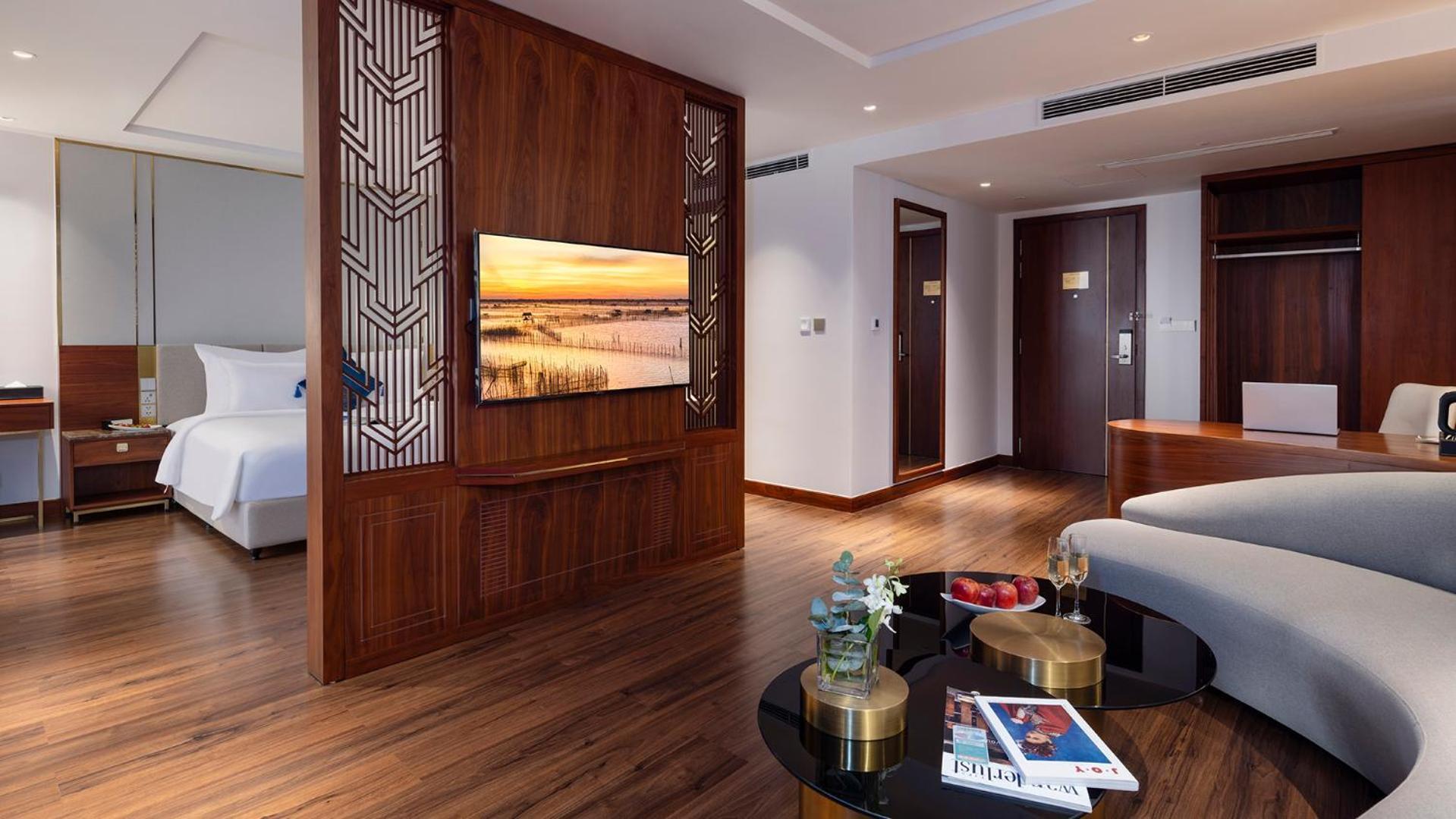 Best Western Premier Marvella Nha Trang Kültér fotó