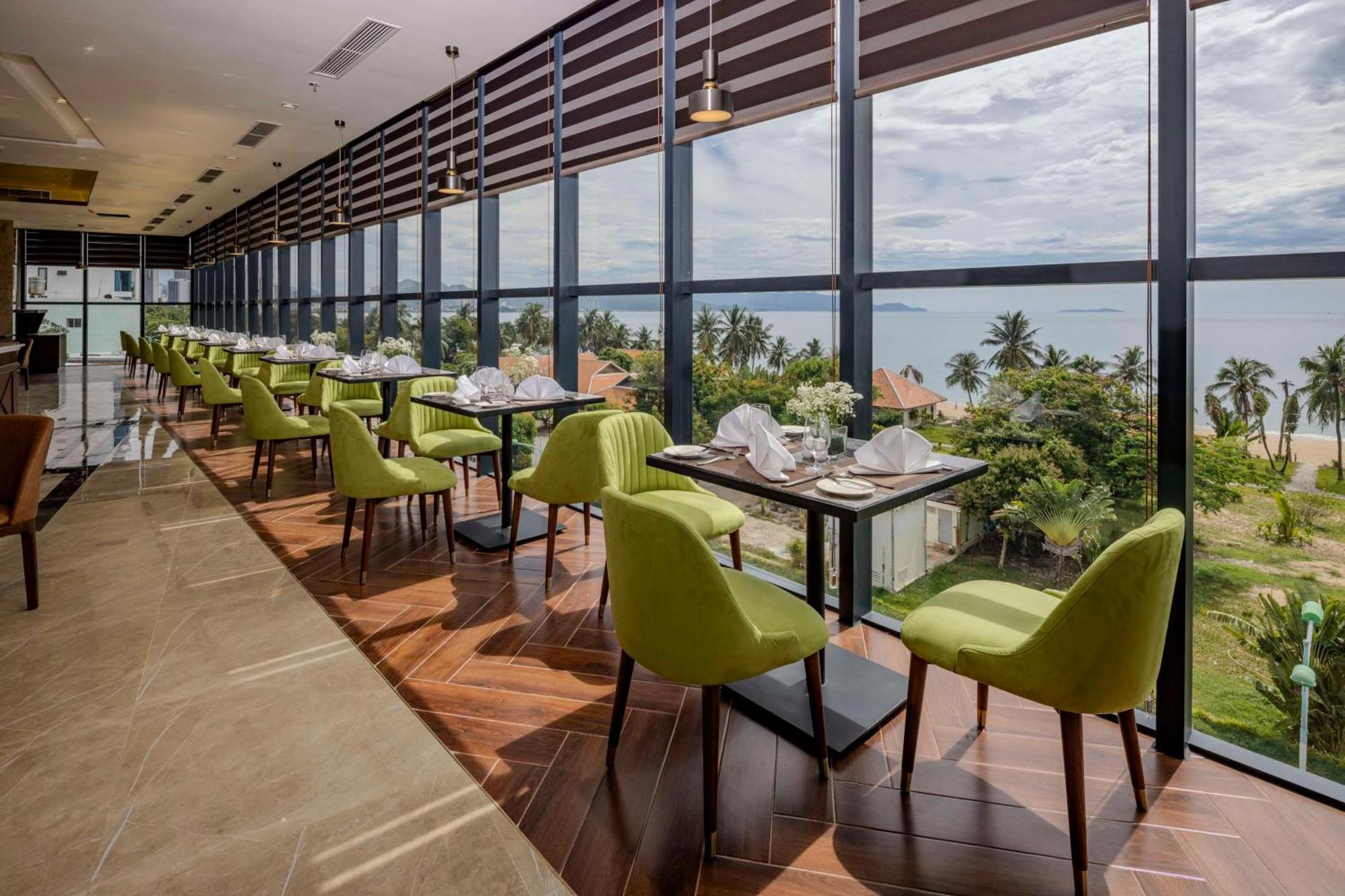 Best Western Premier Marvella Nha Trang Kültér fotó
