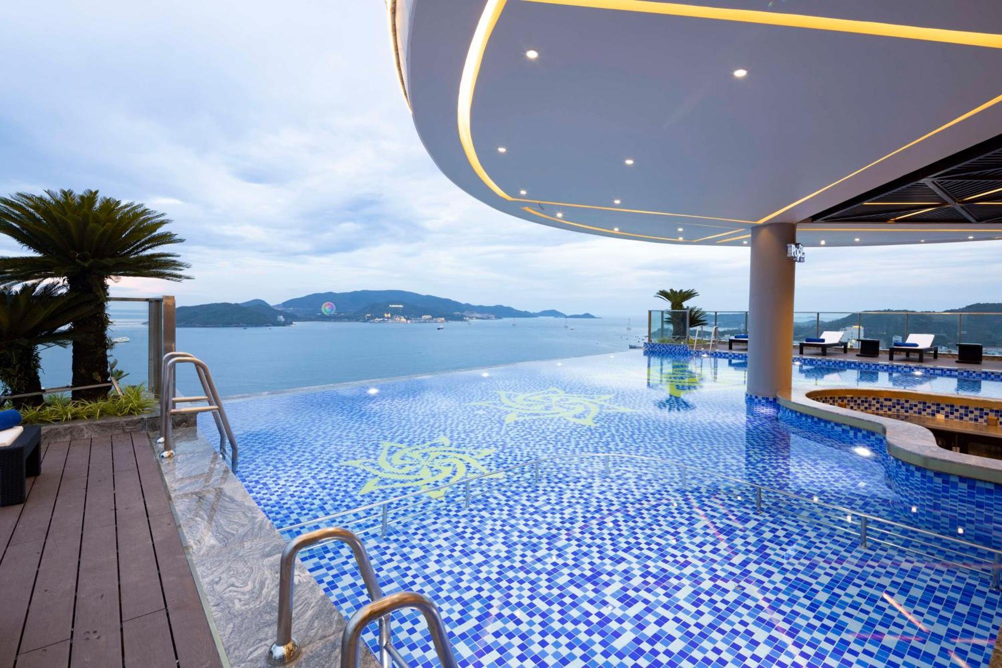 Best Western Premier Marvella Nha Trang Kültér fotó
