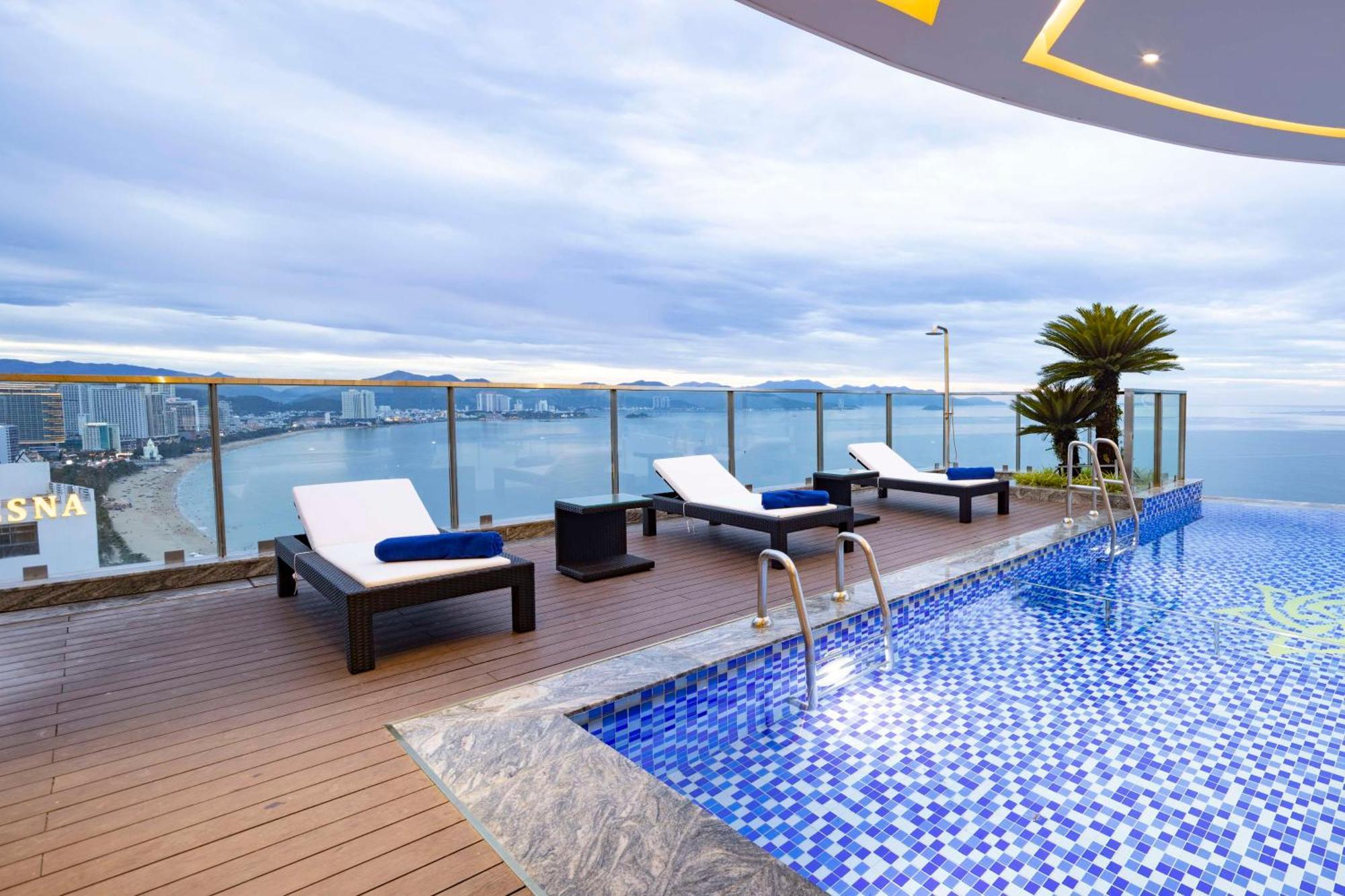 Best Western Premier Marvella Nha Trang Kültér fotó