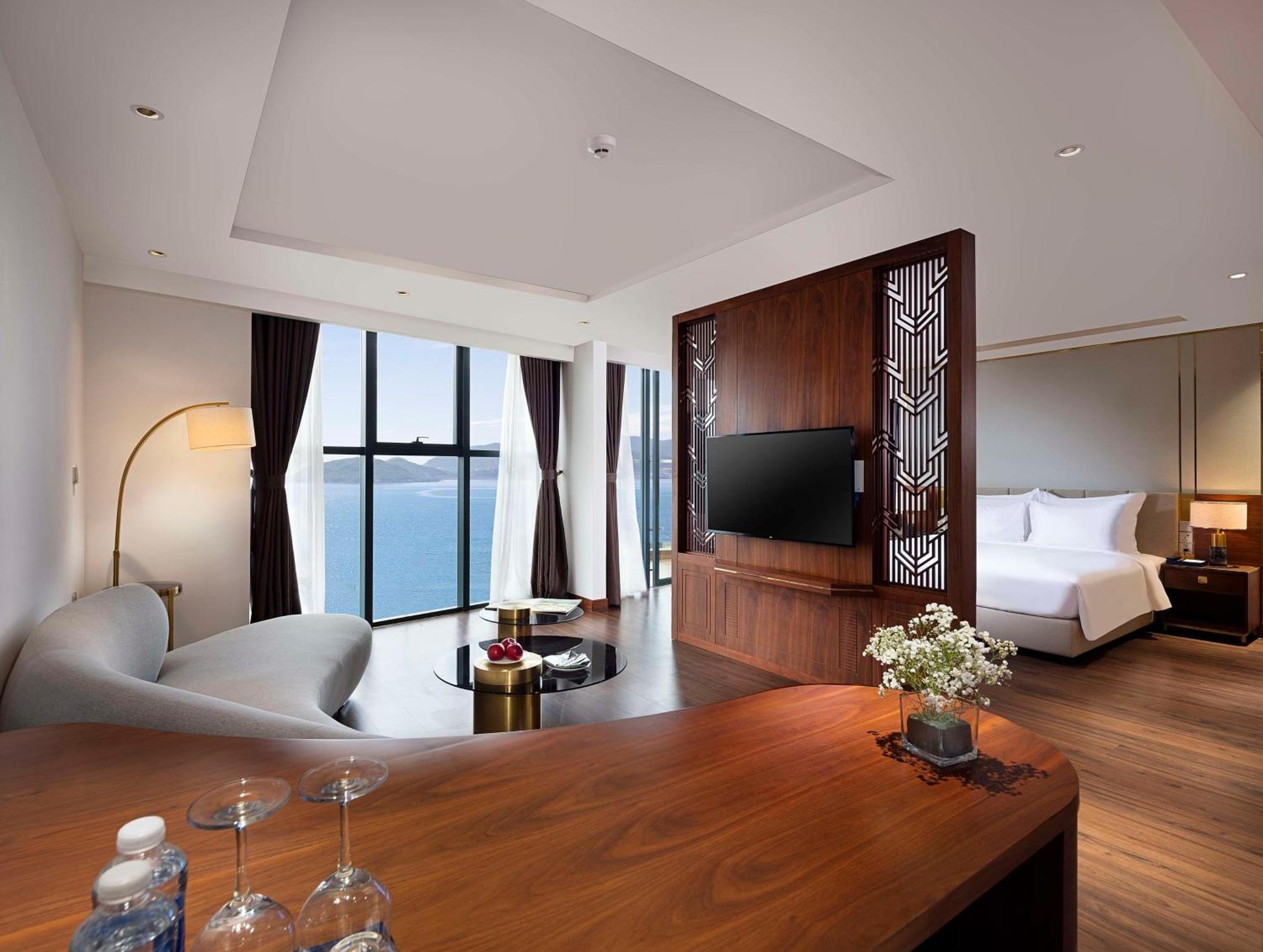 Best Western Premier Marvella Nha Trang Kültér fotó