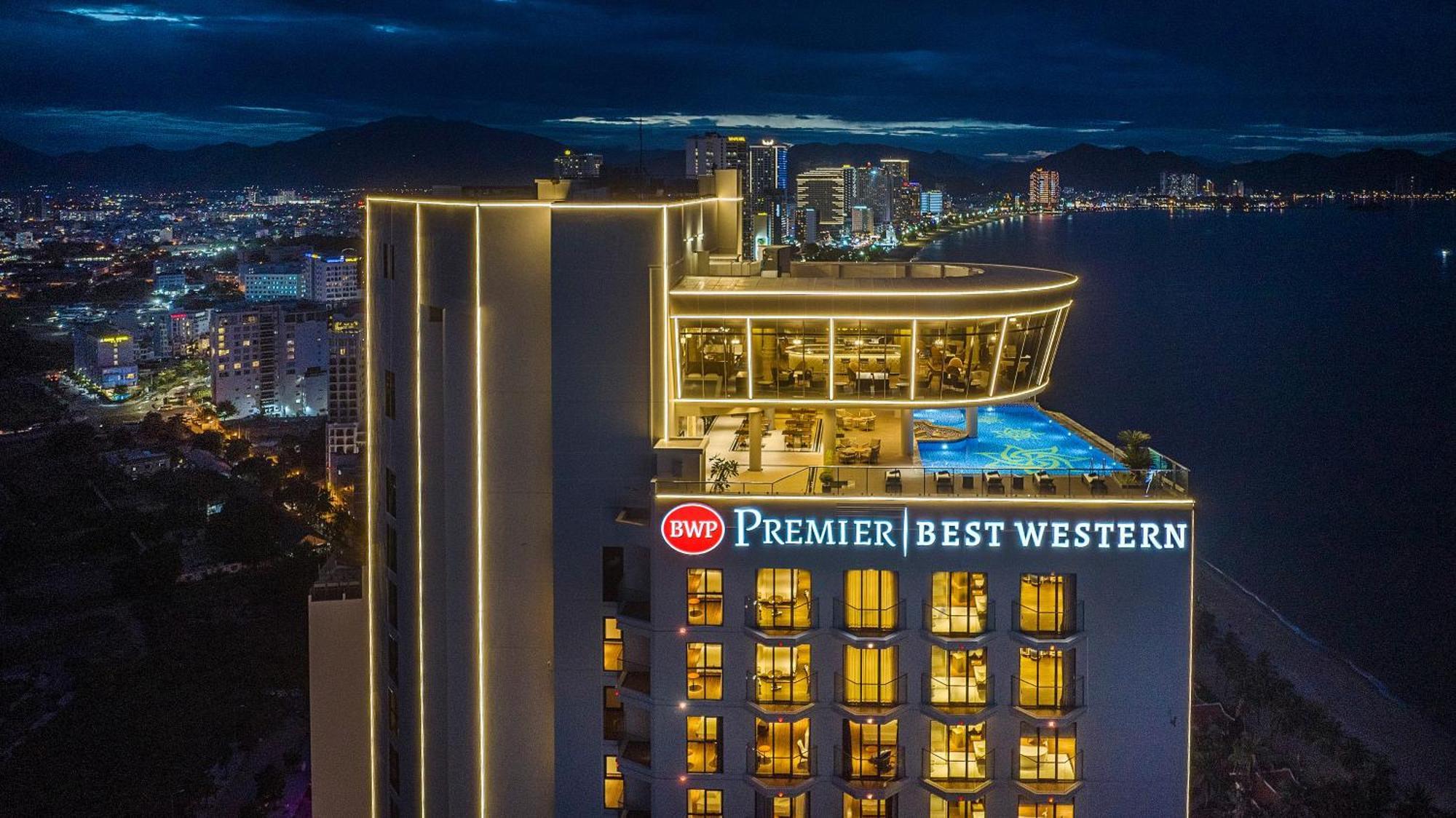 Best Western Premier Marvella Nha Trang Kültér fotó