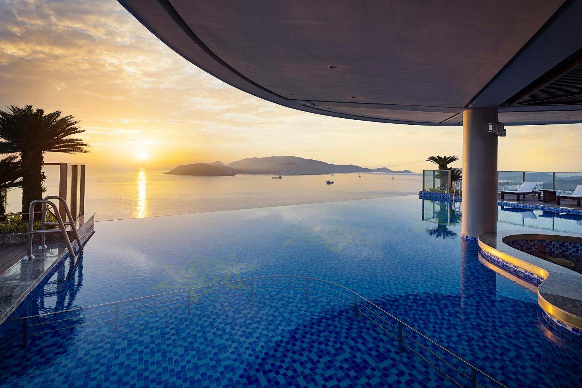Best Western Premier Marvella Nha Trang Kültér fotó