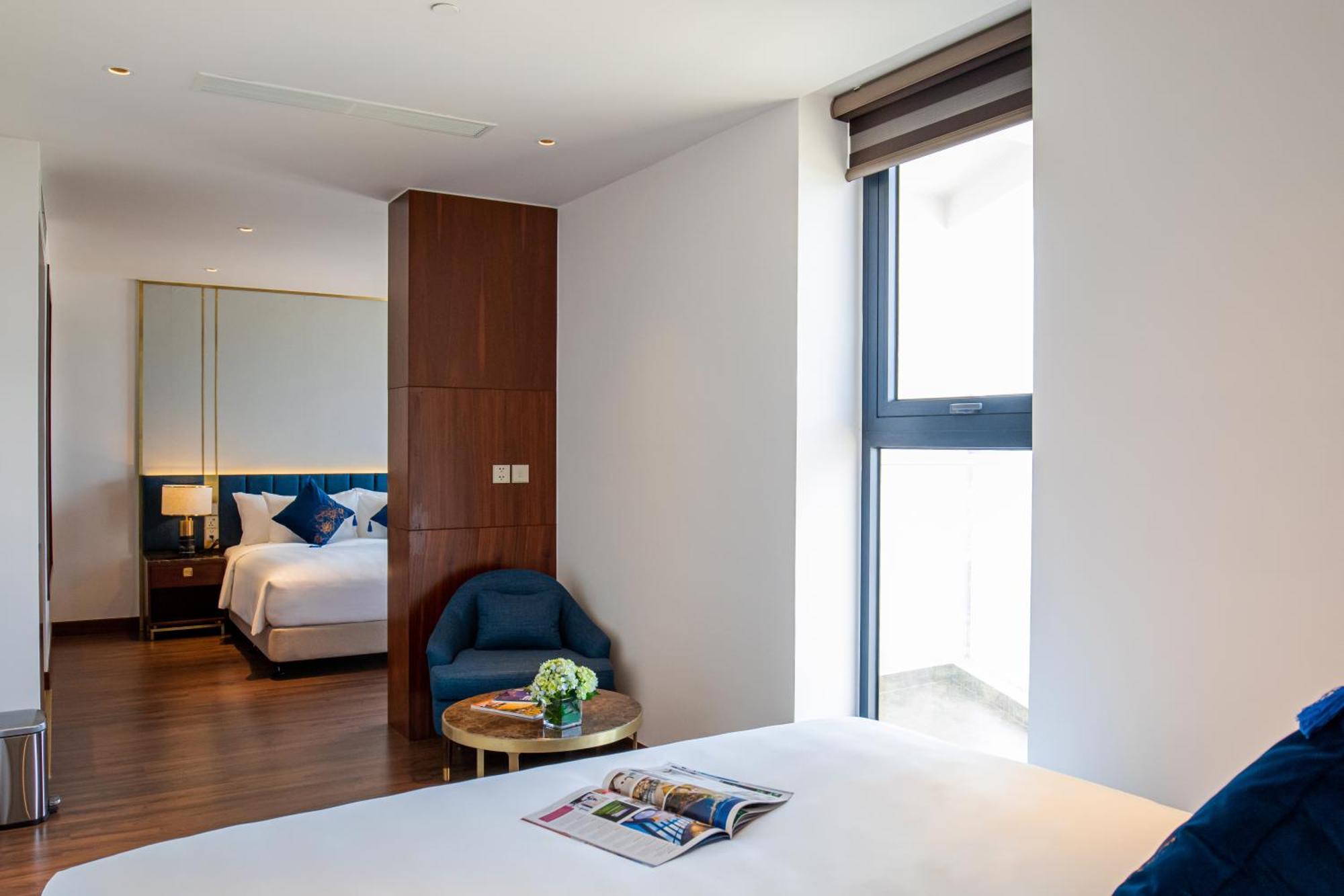 Best Western Premier Marvella Nha Trang Kültér fotó
