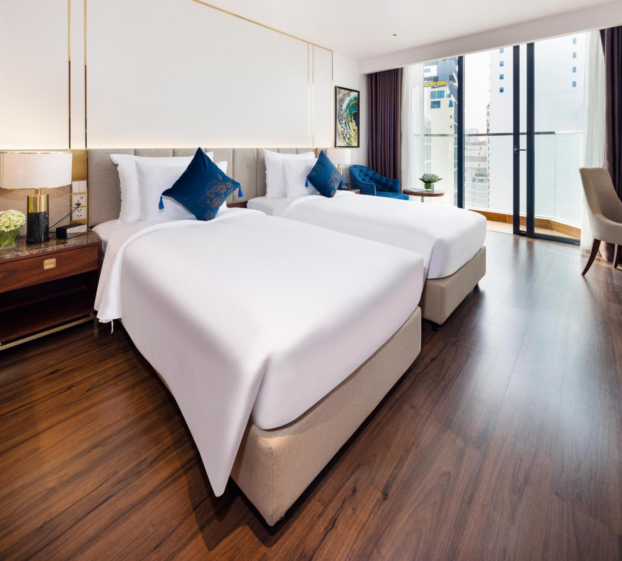 Best Western Premier Marvella Nha Trang Kültér fotó