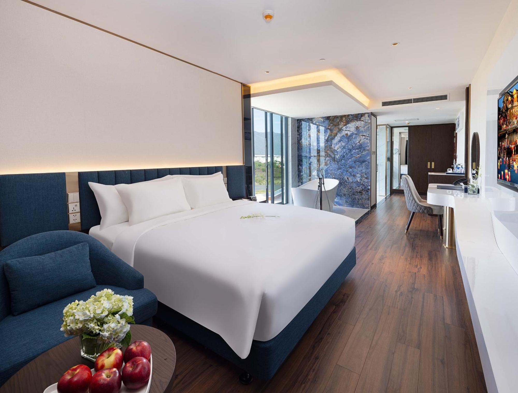 Best Western Premier Marvella Nha Trang Kültér fotó