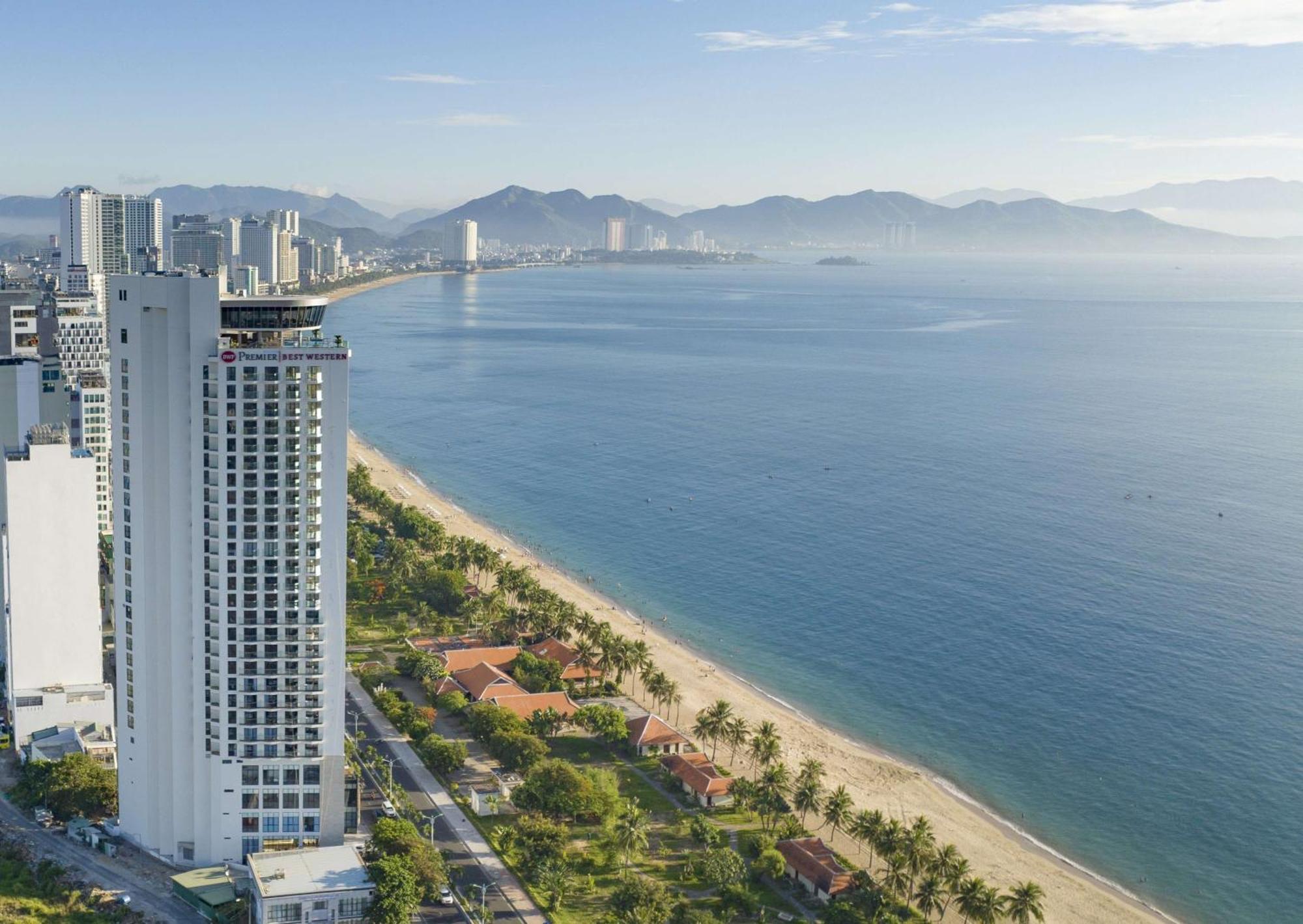 Best Western Premier Marvella Nha Trang Kültér fotó