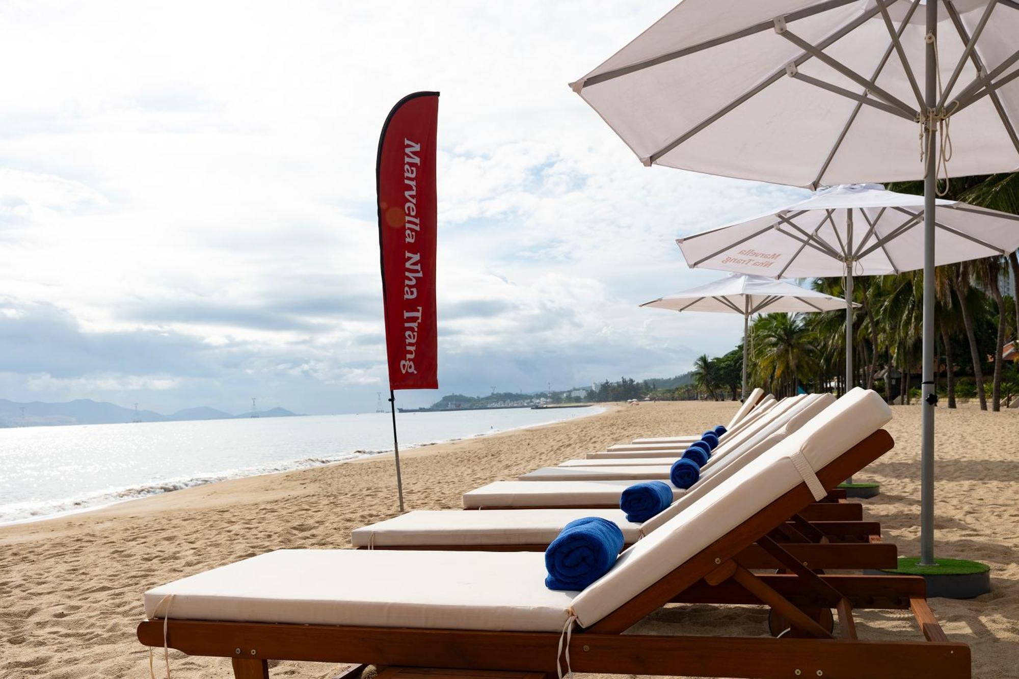 Best Western Premier Marvella Nha Trang Kültér fotó