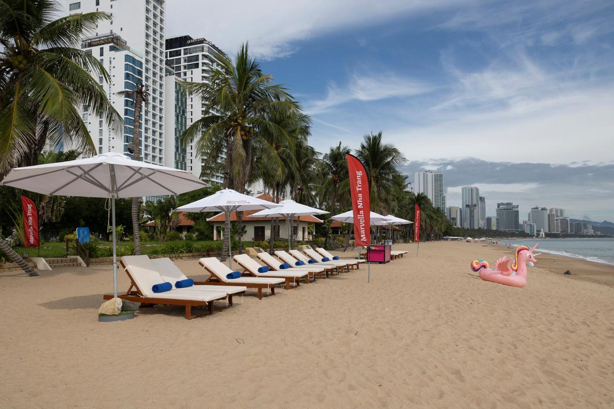 Best Western Premier Marvella Nha Trang Kültér fotó
