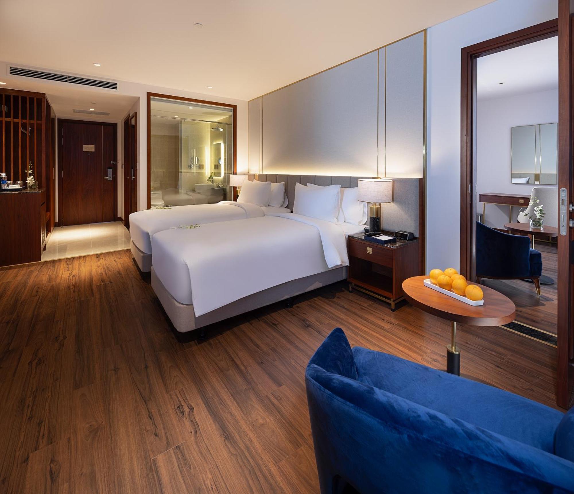 Best Western Premier Marvella Nha Trang Kültér fotó